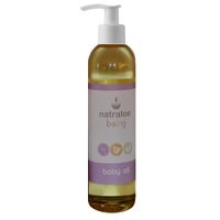 Natraloe Baby Oil